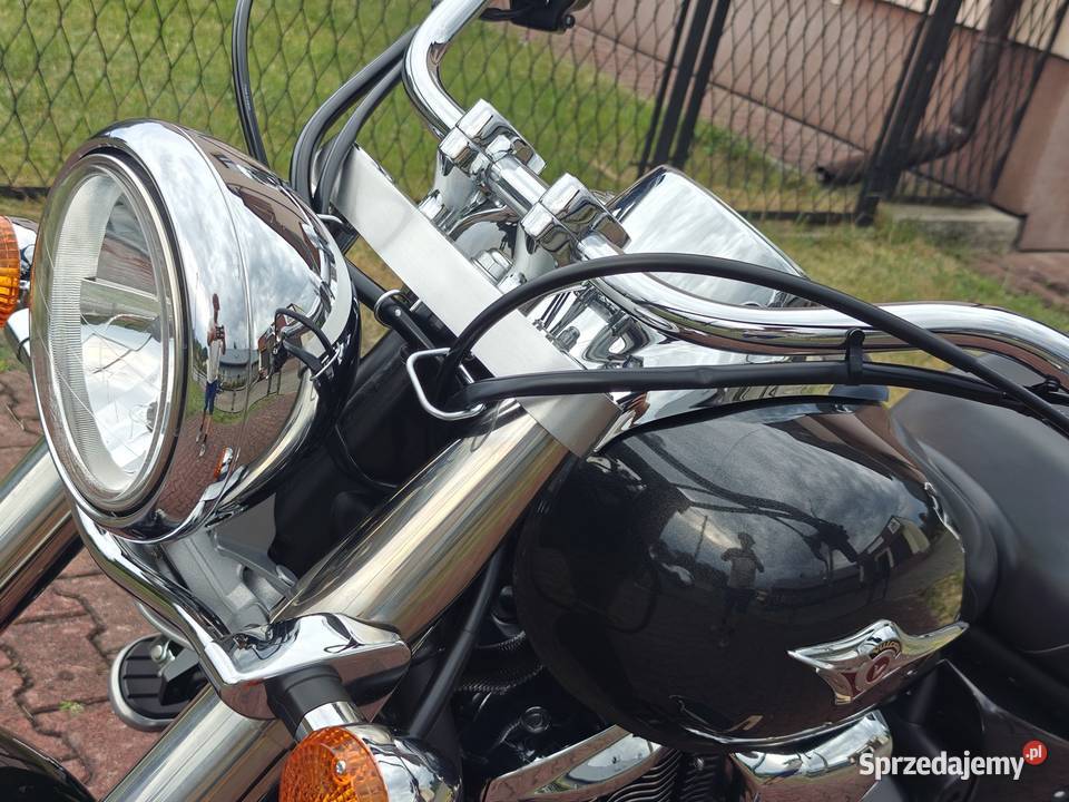 Kawasaki VN 900 Classic Libiąż sprzedam
