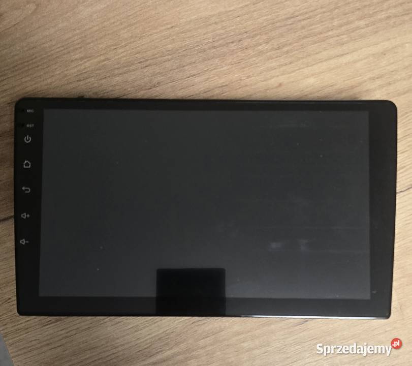 uniwersalny samochodowy odtwarzacz multimedialny Błaszki