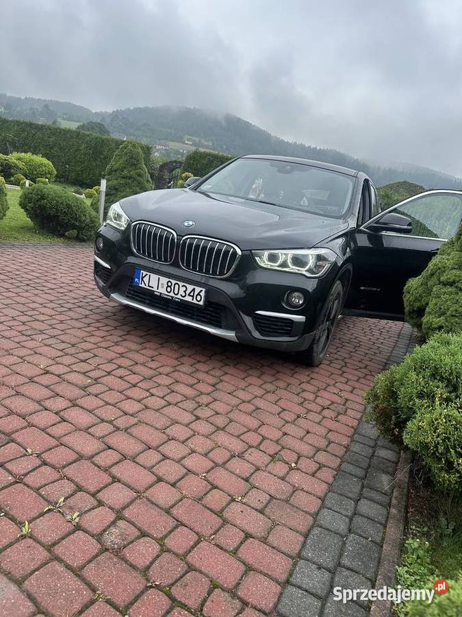 Sprzedam BMW x1 2015 Rok produkcji 2015
