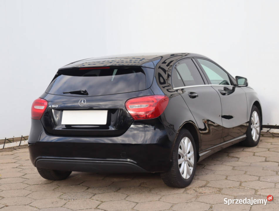Mercedes A A 160 poduszka powietrzna Klasa A Łódź