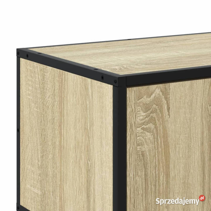 Szafka pod telewizor dąb sonoma 100x35x41 mazowieckie Warszawa