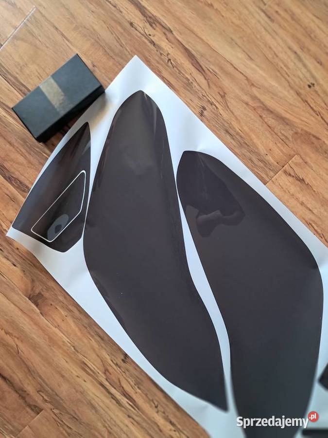 nowy zestaw do przyciemniania lamp tesla ale nie Sandomierz sprzedam