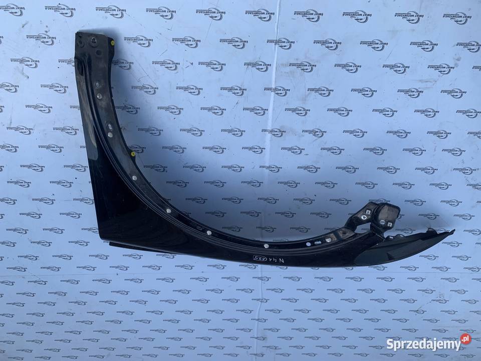 VOLVO C30 RDESIGN 07r błotnik lewy przód 190 świętokrzyskie Kielce