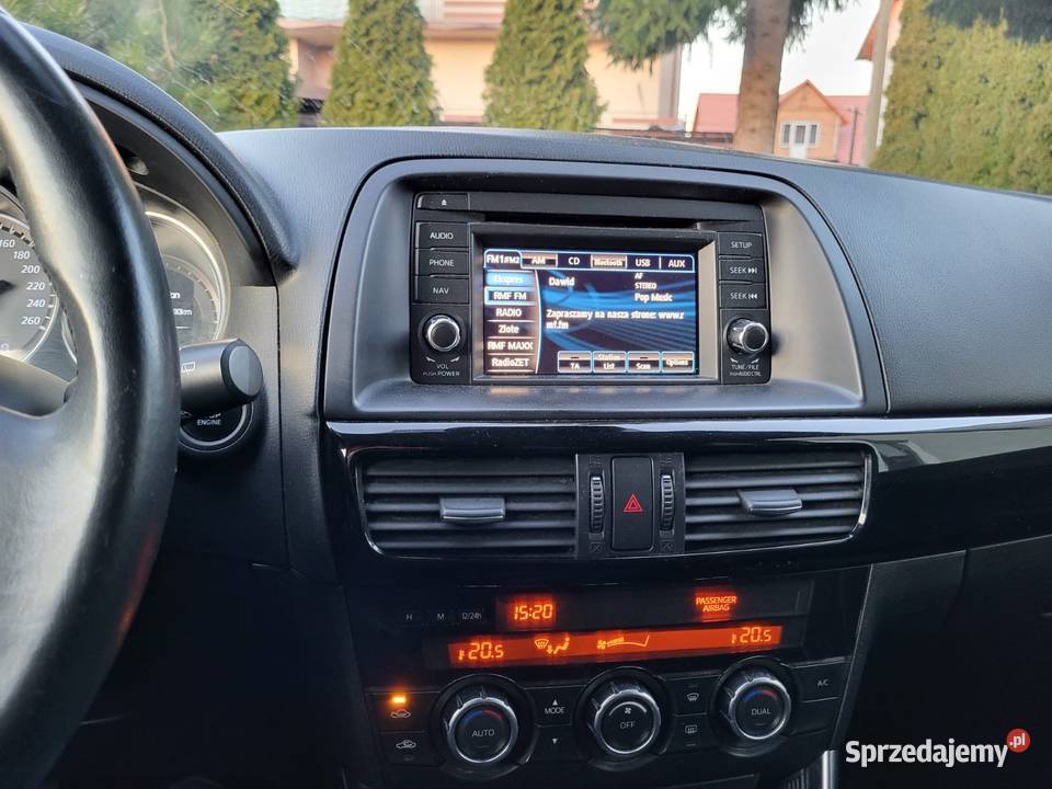 Mazda CX5 I 2012 2017 20 sprzedam Mazde Cx5 poduszka powietrzna CX-5 Szczucin