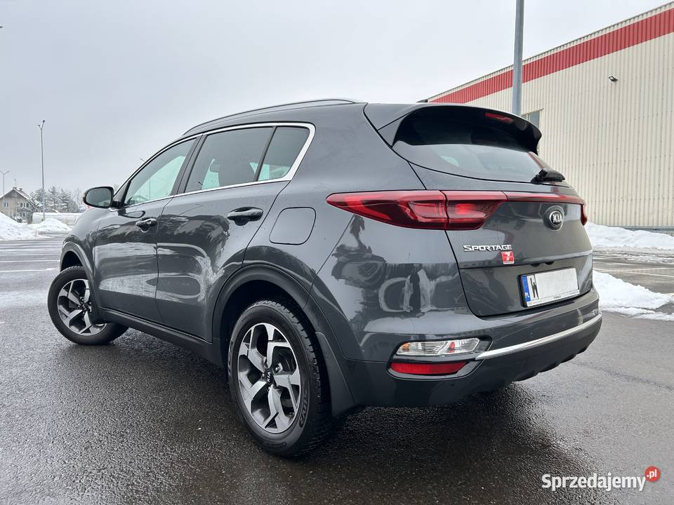 KIASPORTAGEIV16GDI13228 1591cm3 Warszawa