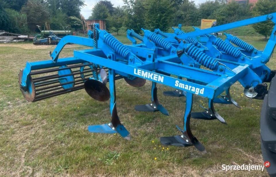 Agregat gruber Lemken Smaragd 30080 Szadek