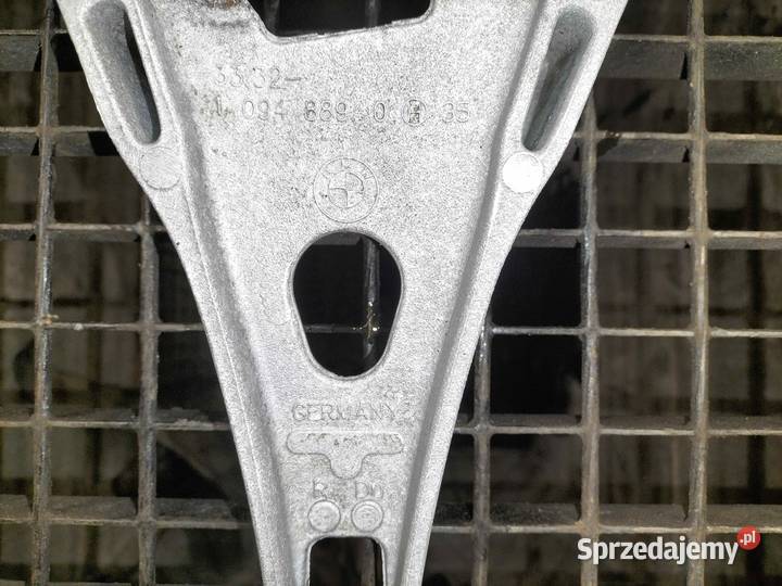 Wahacz lewy prawy górny BMW E46 COUPE CABRIO