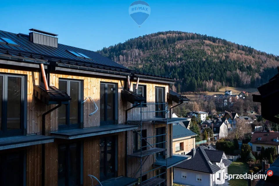 Apartament w centrum Widok na góry śląskie Szczyrk sprzedam