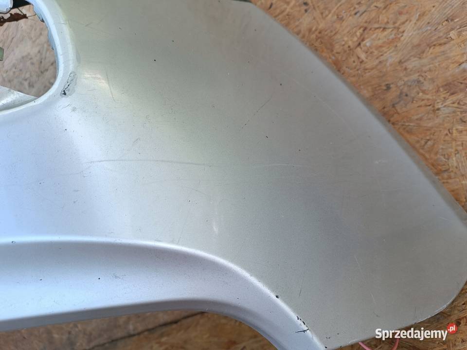 ZDERZAK PRZÓD PRZEDNI ORYGINAŁ JEEP COMPASS I Nowy Tomyśl