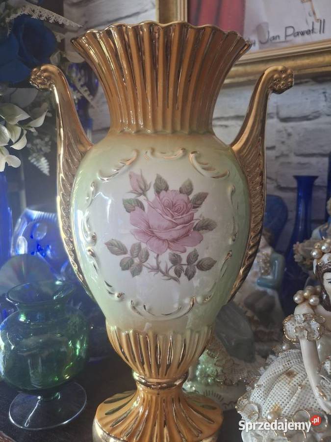 Waz0n piękna porcelana