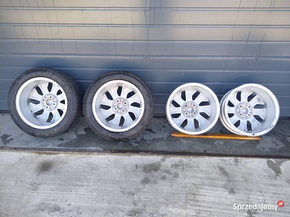 Felgi aluminiowe renault R16 4x100 Włoszczowa