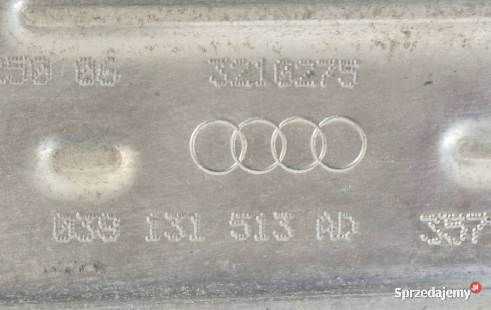 CHŁODNICA SPALIN EGR ALTEA GOLF V A3 8P LEON 19 Recyrkulacja spalin EGR świętokrzyskie Działoszyce