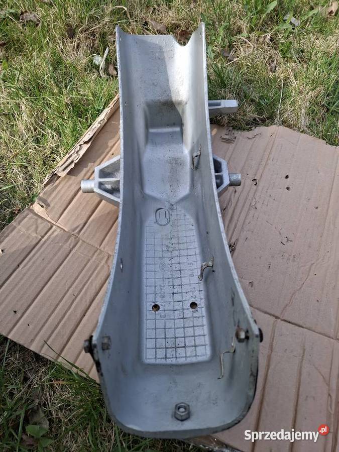 MZ TS 150 błotnik aluminium stan Części i akcesoria motocyklowe