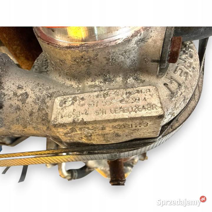 SILNIK B16DTH Opel Insignia B Meriva B Astra K osobowe Chełm