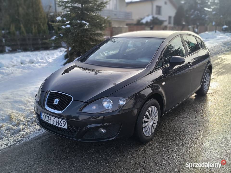 Seat Leon Samochody osobowe Tarnów sprzedam