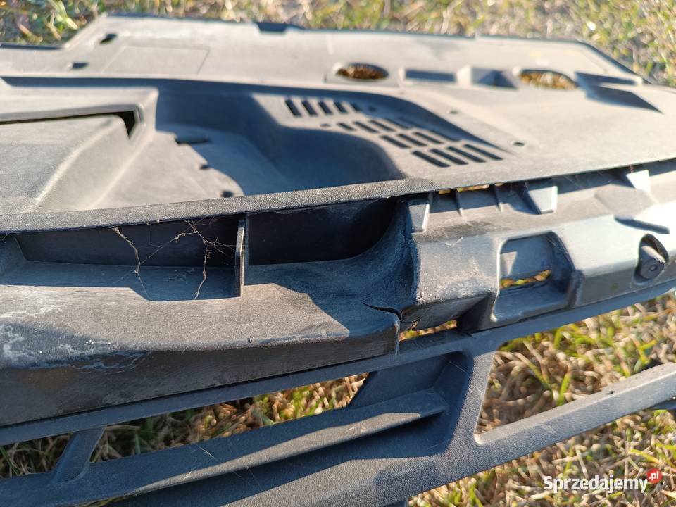 RENAULT CLIO IV GRILL ATRAPA WZMOCNIENIE wielkopolskie Turek