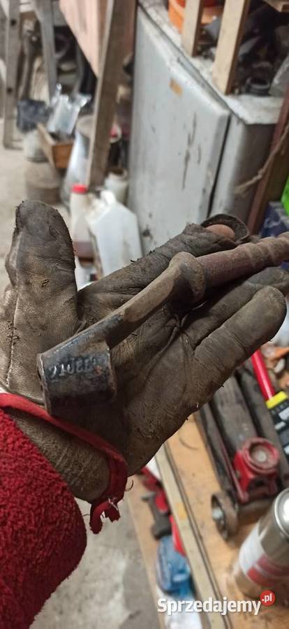 Dkw Sb 500 stopka Pozostałe Chełm