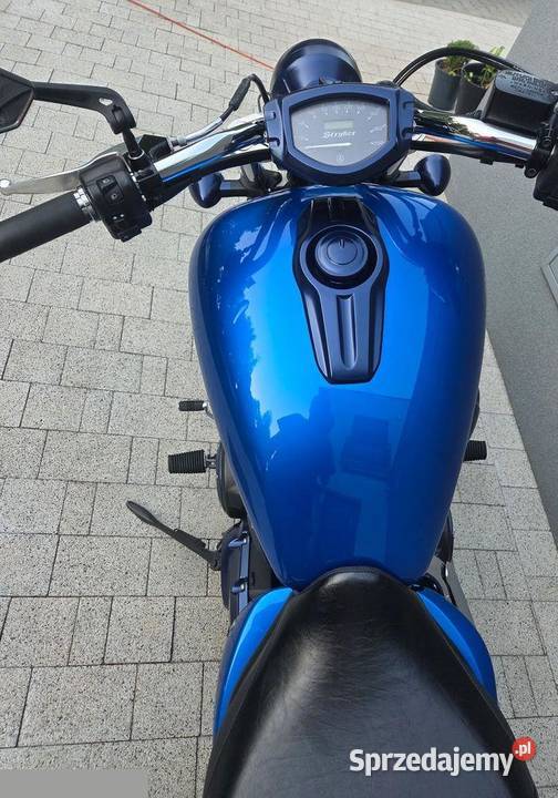 Yamaha XVS STRYKER 13043 72 2014r Faktura VAT śląskie Zabrze