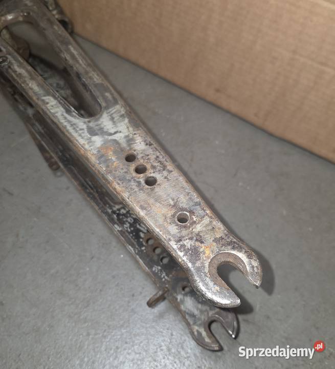 zawieszenie przednie Sachs 98 Victoria Triumph Wrocław