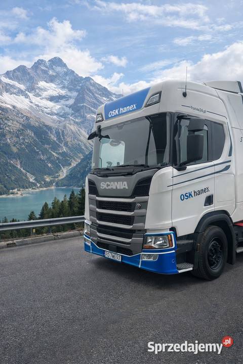 Kurs prawa jazdy kategorii CE Szamotuły