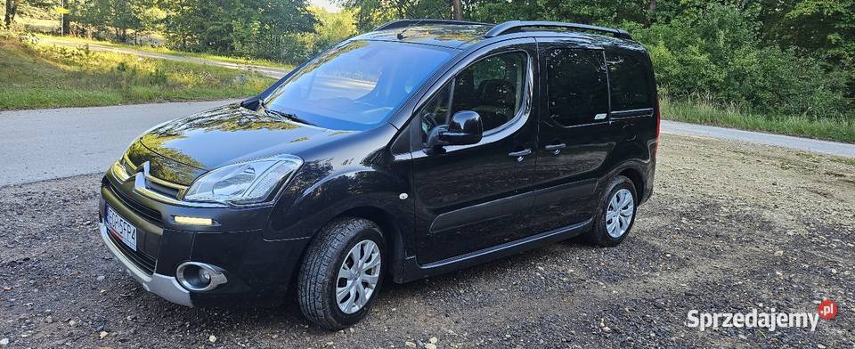 Citroen Berlingo XTR 16 HDI