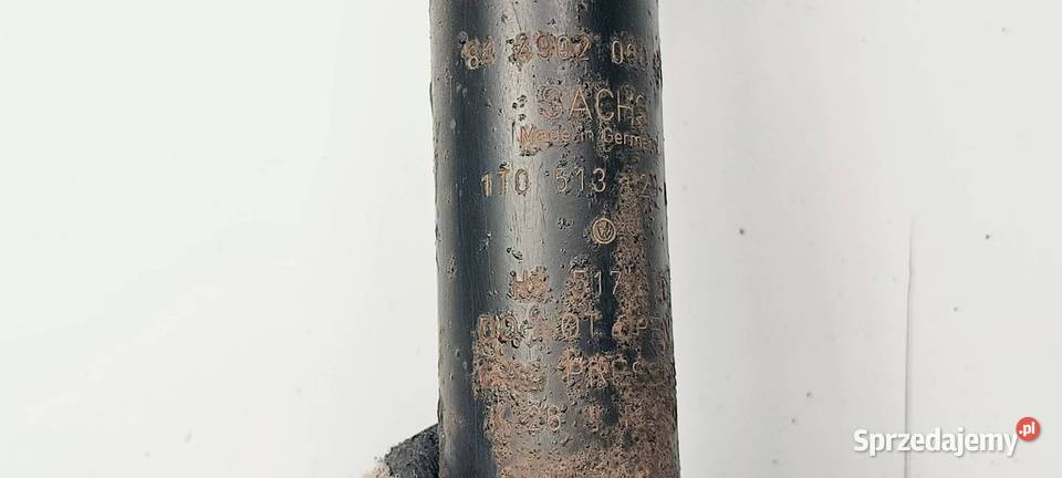 AMORTYZATOR LEWY TYŁ VOLKSWAGEN TOURAN kujawsko-pomorskie Lipno