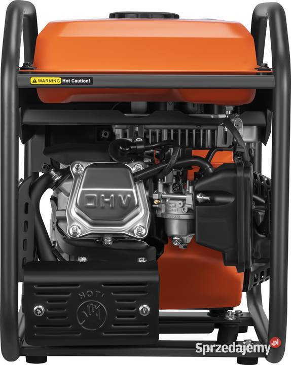 Agregat inwertorowy 47kW 230V KD3239