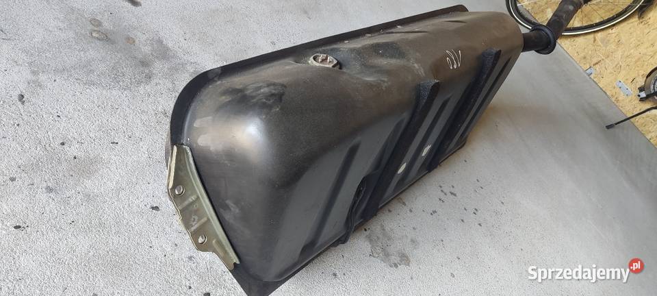Zbiornik bak Mercedes W126 Stalowa Wola