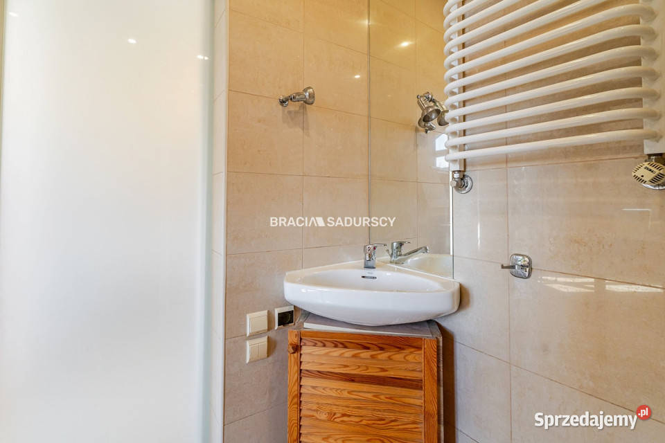 Mieszkanie Kraków Lubostroń 32m2 1pok