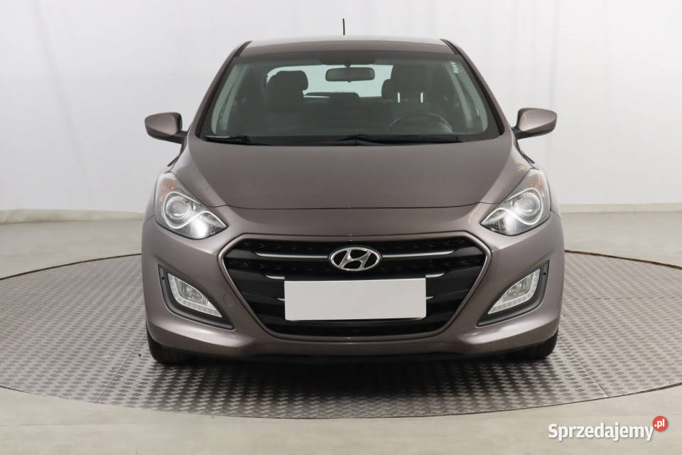 Hyundai i30 14 CVVT Hatchback śląskie Zabrze