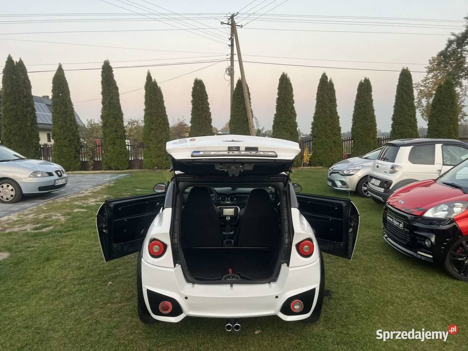 Aixam Ligier Microcar L7e benzyna na B1 zadbany Pajęczno