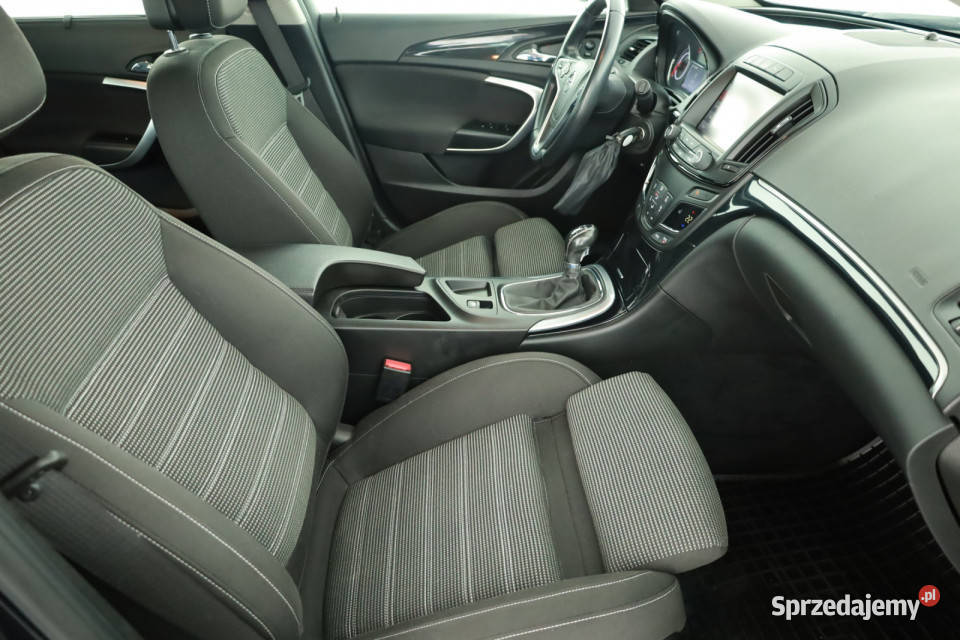 Opel Insignia 20 CDTI tempomat mazowieckie Piaseczno