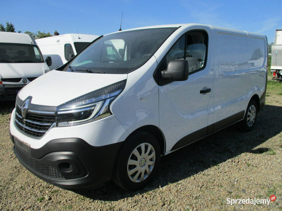 Renault Trafic L1H1 20 DCI 120 FV23 Renault Dębica