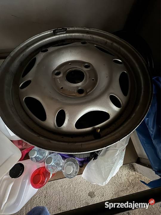 Felgi 4 Smart Fortwo sprzedam