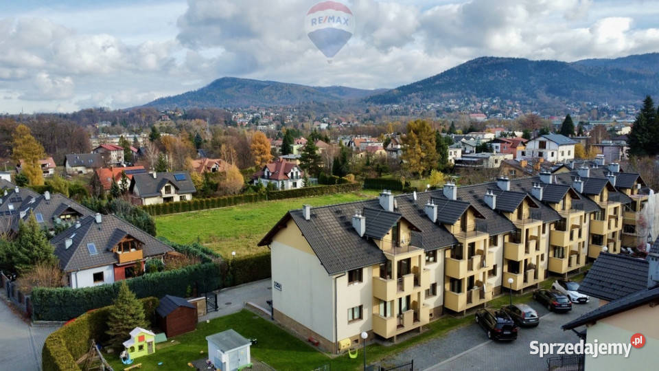 Mieszkanie 100m2 Cygański Las niski czynsz śląskie Bielsko-Biała