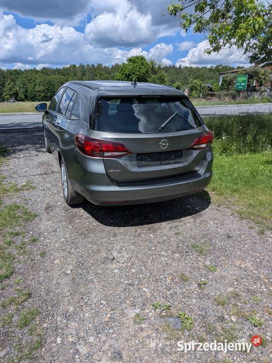 Opel Astra combi Lisów sprzedam