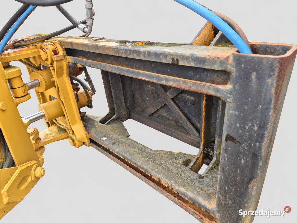 Ramię tylne kopiące hydrauliczne do koparki na Turek