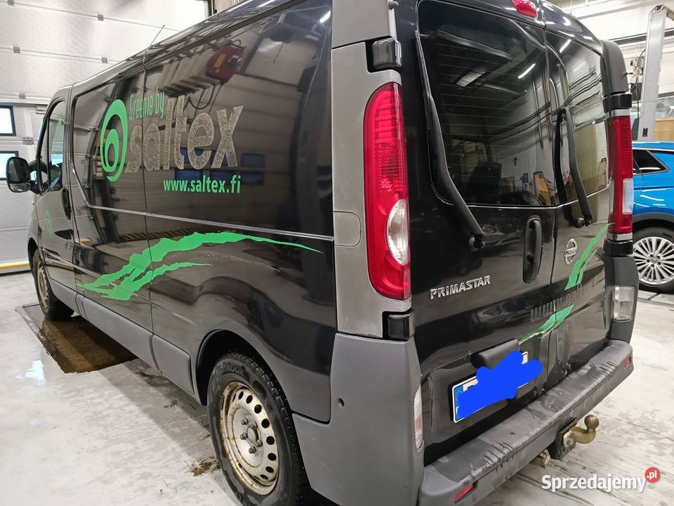 Nissan Primastar 2DCi Siedlce