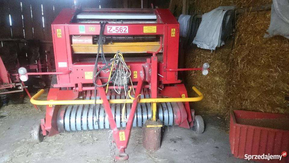 Prasa METAL FACH Z562 Sokółka sprzedam