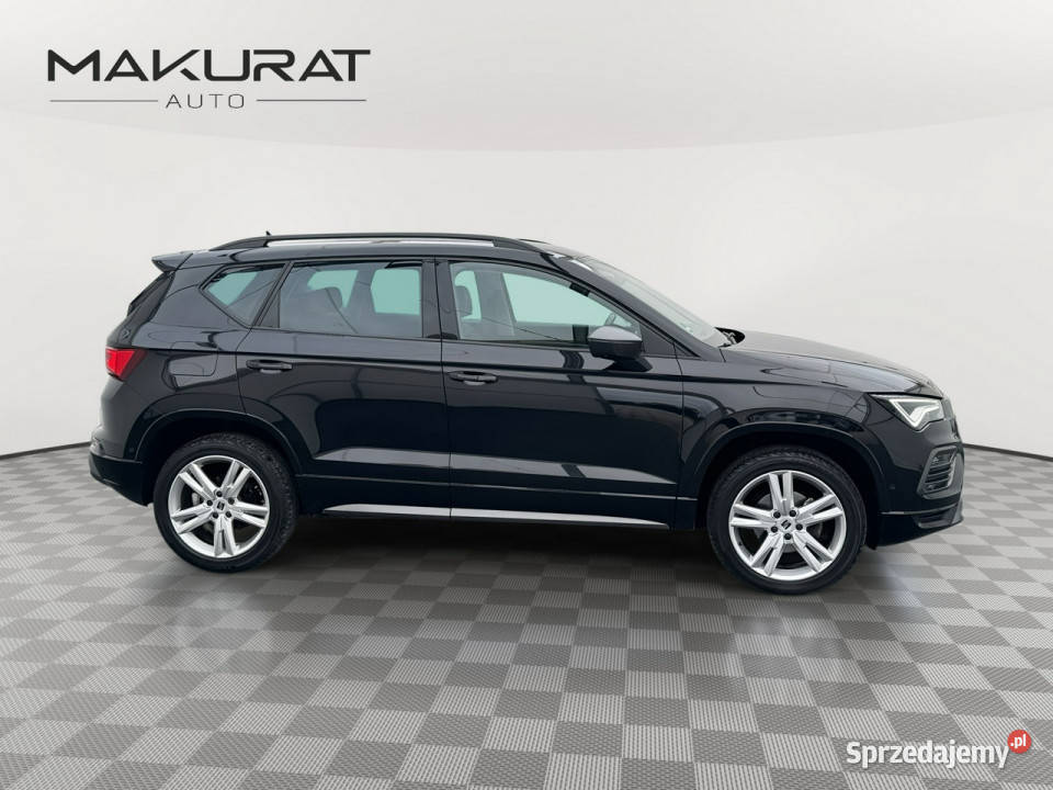 Seat Ateca WD6756R15 TSI FR DSG Podgrzf I kier Pępowo