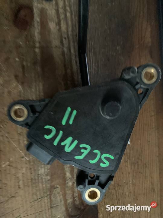 Pedał potencjometr 8200159645 Renault Margonin