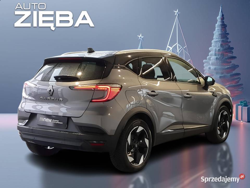 Captur 13 TCe mHEV Techno EDC