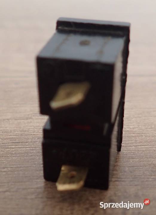 Lampka kontrolka kwadratowa 230V Tarnów sprzedam
