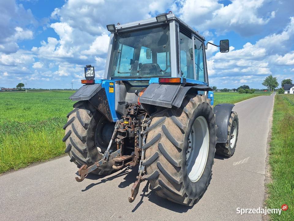 Landini 9080 zadbany łódzkie Uniejów