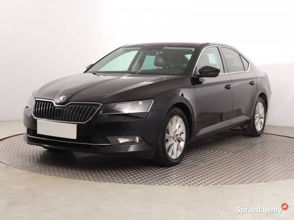 Skoda Superb 16 TDI 1598cm3 Superb Katowice