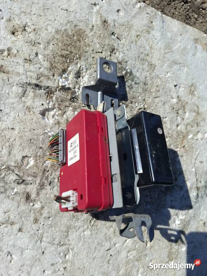 Moduł Sterowania Szyb Rover 25