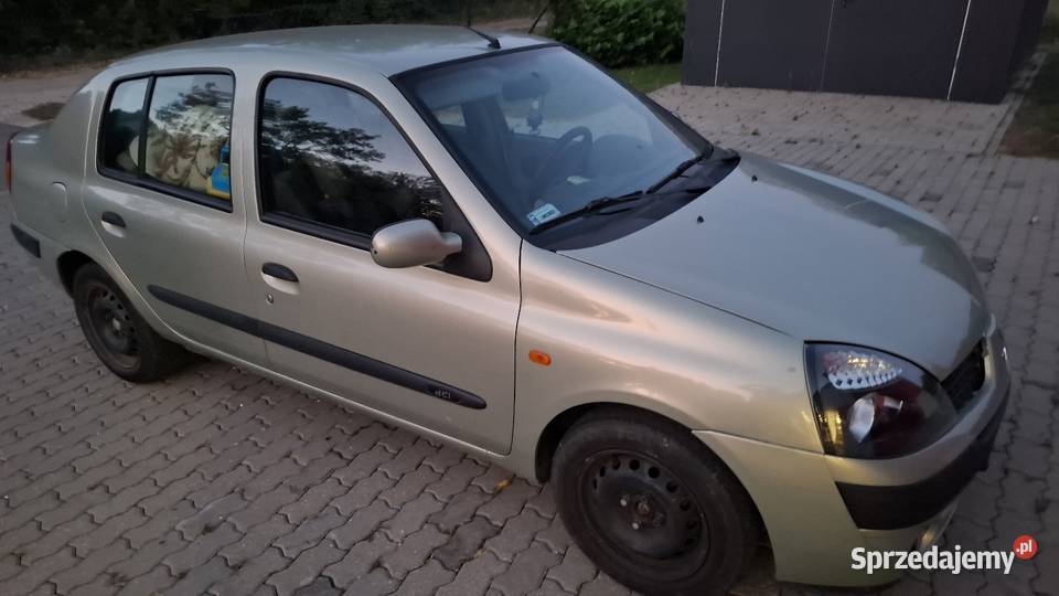 Renault Thalia 15dci Pułtusk