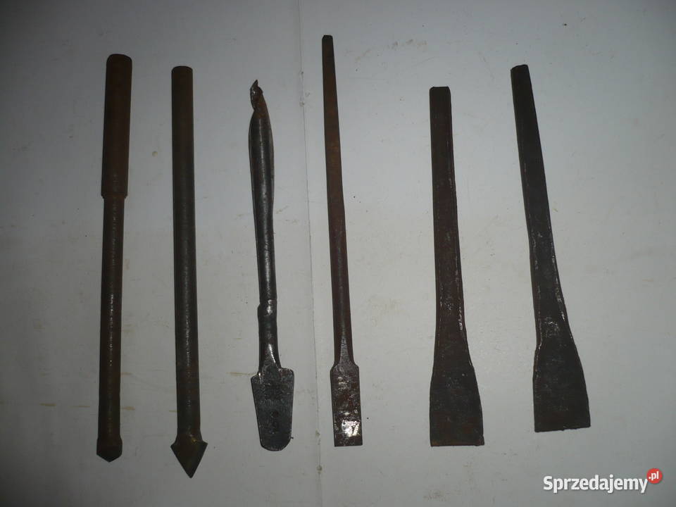 Wybijaki przedłużki punktaki wycinaki Zduńska Wola