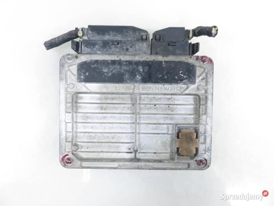 STEROWNIK SKODA FELICIA 13 MPI 68 5WP432905