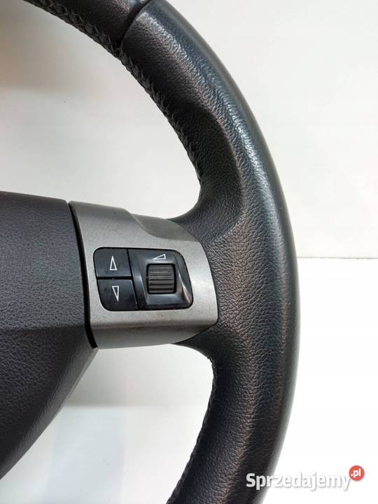 KIEROWNICA SKÓRZANA MULTIFUNKCJA 13208853 Opel osobowe